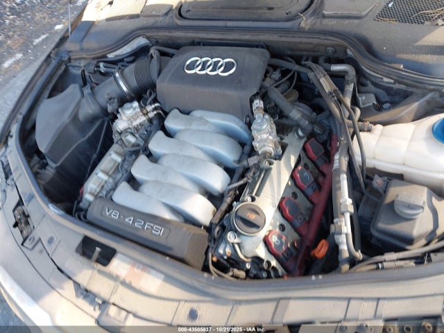 2007 AUDI A8 L WAUMV44E97N014098 Photo 9