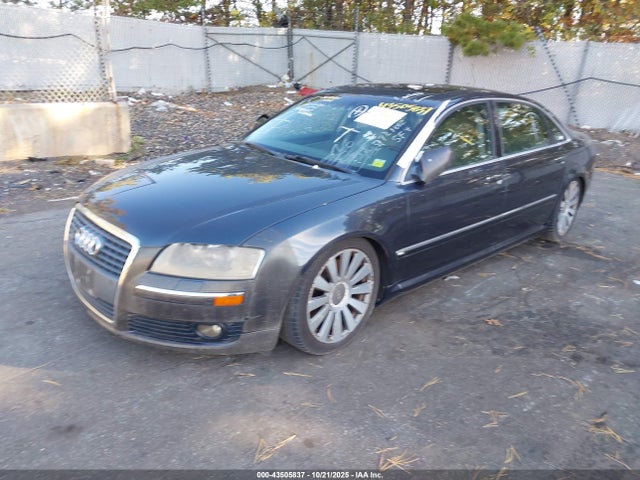 2007 AUDI A8 L WAUMV44E97N014098 Photo 1