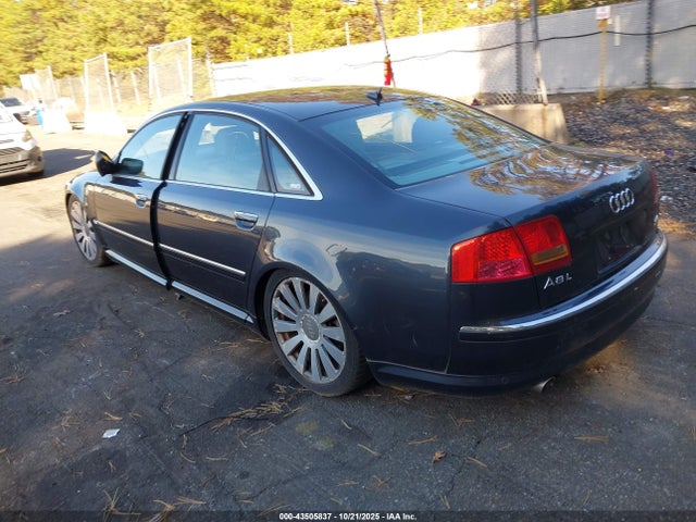 2007 AUDI A8 L WAUMV44E97N014098 Photo 2