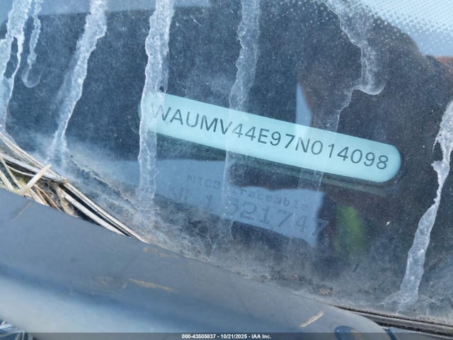 2007 AUDI A8 L WAUMV44E97N014098 Photo 8