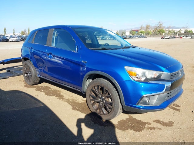 2017 Mitsubishi Outlander Sport 2.0 Es/2.0 Le მანქანა იყიდება აუქციონზე, vin: JA4AP3AU9HZ065109, აუქციონის ნომერი: 43505841