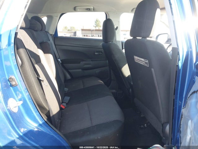 2017 Mitsubishi Outlander Sport 2.0 Es/2.0 Le მანქანა იყიდება აუქციონზე, vin: JA4AP3AU9HZ065109, აუქციონის ნომერი: 43505841