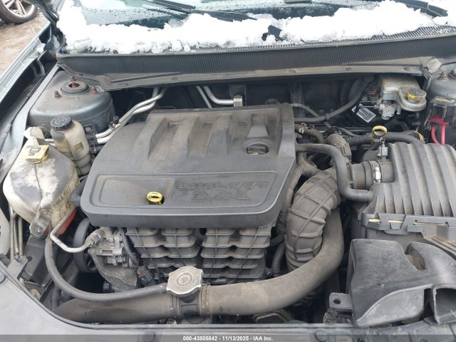 43505842 :رقم المزاد ، 1C3CC4FB7AN160812 vin ، 2010 Chrysler Sebring Touring مزاد بيع