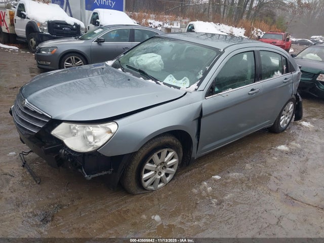 43505842 :رقم المزاد ، 1C3CC4FB7AN160812 vin ، 2010 Chrysler Sebring Touring مزاد بيع