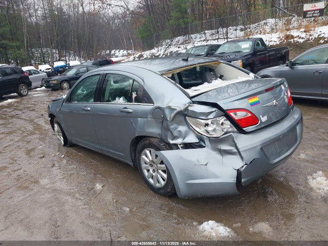 43505842 :رقم المزاد ، 1C3CC4FB7AN160812 vin ، 2010 Chrysler Sebring Touring مزاد بيع