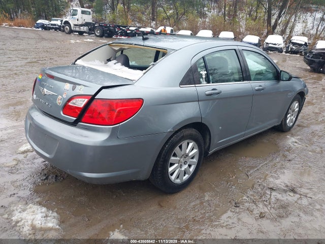 43505842 :رقم المزاد ، 1C3CC4FB7AN160812 vin ، 2010 Chrysler Sebring Touring مزاد بيع