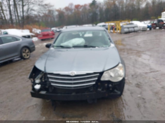 43505842 :رقم المزاد ، 1C3CC4FB7AN160812 vin ، 2010 Chrysler Sebring Touring مزاد بيع
