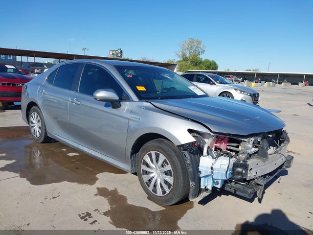 2019 TOYOTA CAMRY HYBRID 4T1B31HK5KU517314
