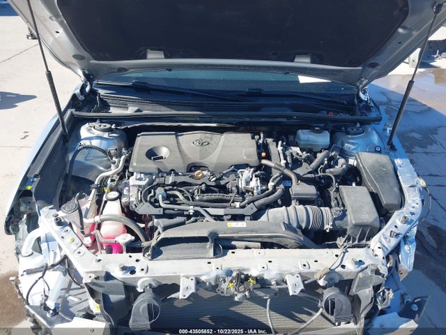 2019 TOYOTA CAMRY HYBRID 4T1B31HK5KU517314 Photo 9
