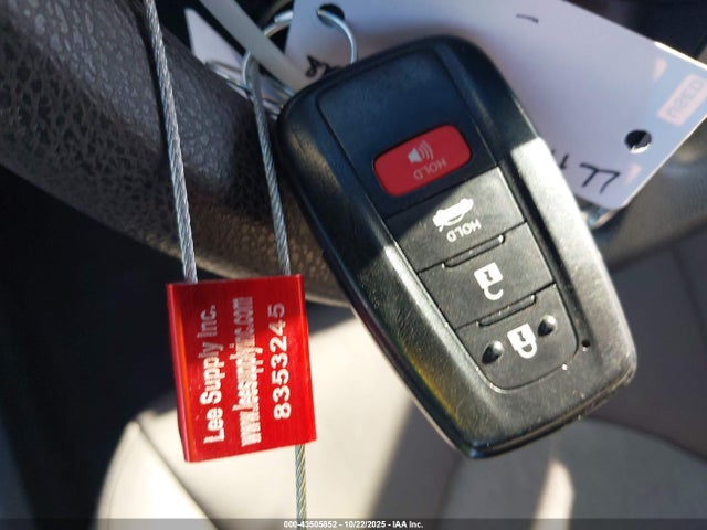 2019 TOYOTA CAMRY HYBRID 4T1B31HK5KU517314 Photo 10