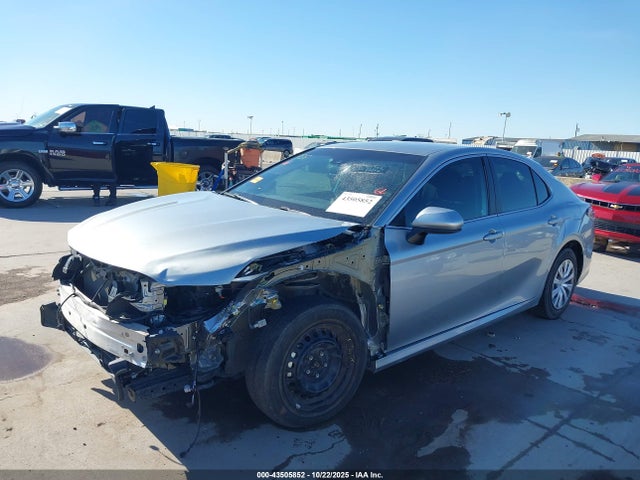 2019 TOYOTA CAMRY HYBRID 4T1B31HK5KU517314 Photo 1