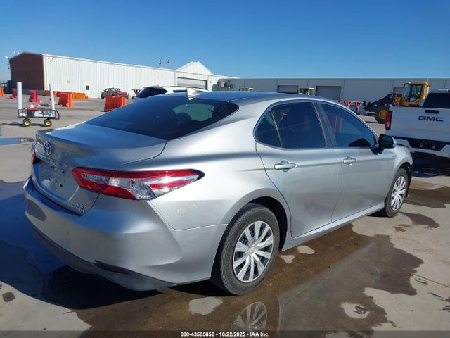 2019 TOYOTA CAMRY HYBRID 4T1B31HK5KU517314 Photo 3