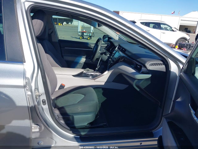 2019 TOYOTA CAMRY HYBRID 4T1B31HK5KU517314 Photo 4