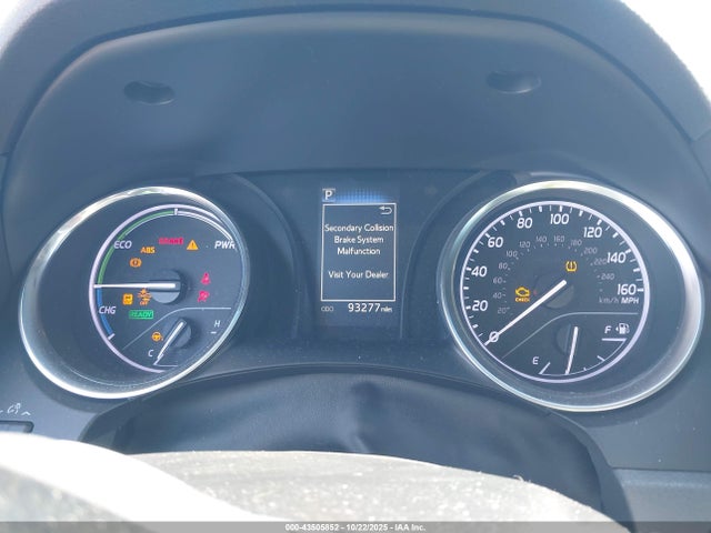2019 TOYOTA CAMRY HYBRID 4T1B31HK5KU517314 Photo 6