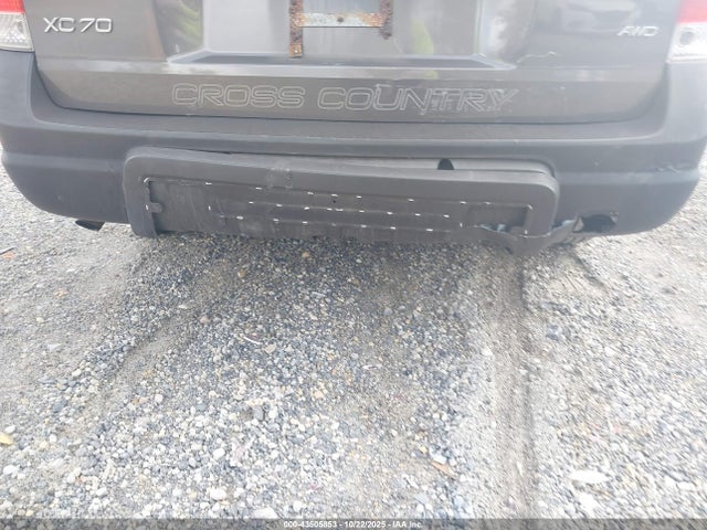 2005 VOLVO XC70 YV1SZ592151199961 Photo 5