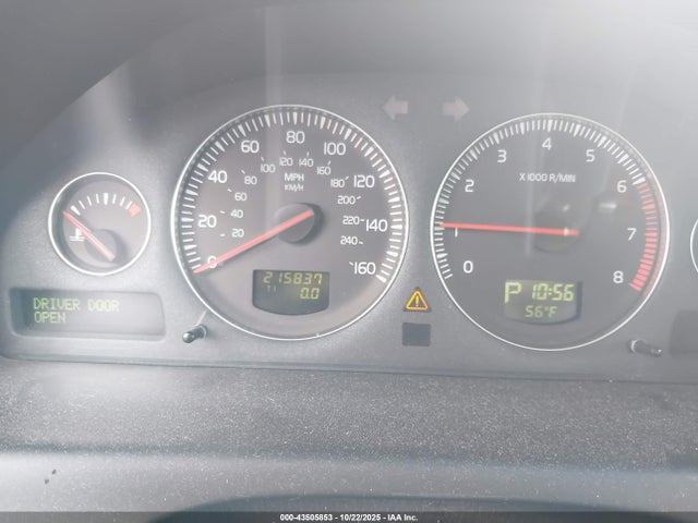 2005 VOLVO XC70 YV1SZ592151199961 Photo 6