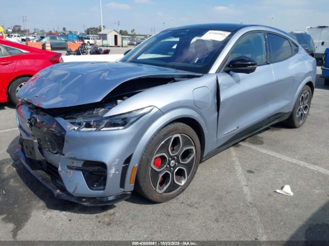 2022 FORD MUSTANG MACH-E 3FMTK4SE7NMA12475 Photo 1