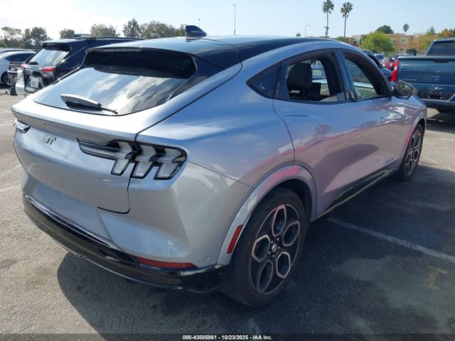 2022 FORD MUSTANG MACH-E 3FMTK4SE7NMA12475 Photo 3