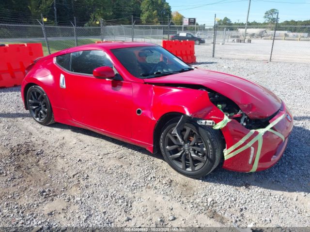 2016 NISSAN 370Z JN1AZ4EH7GM932251