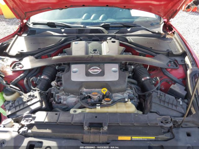 2016 NISSAN 370Z JN1AZ4EH7GM932251 Photo 9