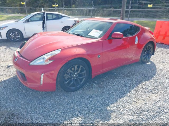 2016 NISSAN 370Z JN1AZ4EH7GM932251 Photo 1