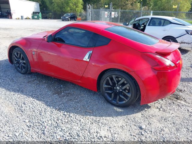 2016 NISSAN 370Z JN1AZ4EH7GM932251 Photo 2
