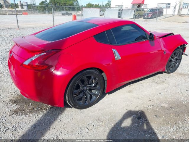 2016 NISSAN 370Z JN1AZ4EH7GM932251 Photo 3