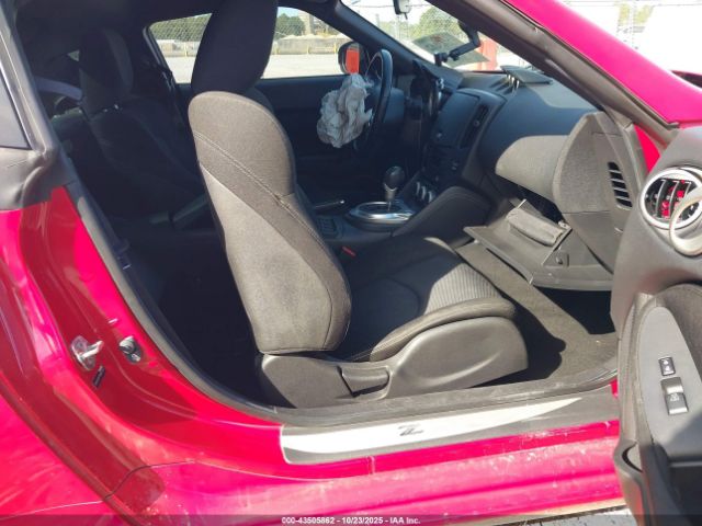 2016 NISSAN 370Z JN1AZ4EH7GM932251 Photo 4