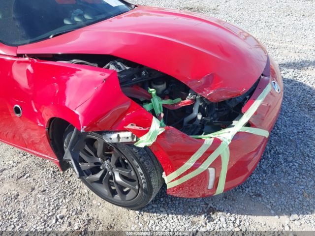 2016 NISSAN 370Z JN1AZ4EH7GM932251 Photo 5