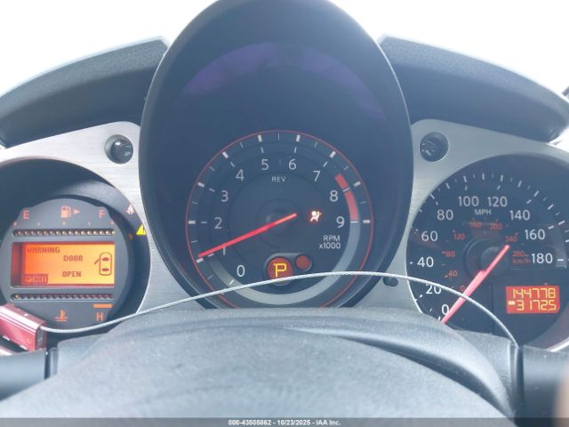 2016 NISSAN 370Z JN1AZ4EH7GM932251 Photo 6