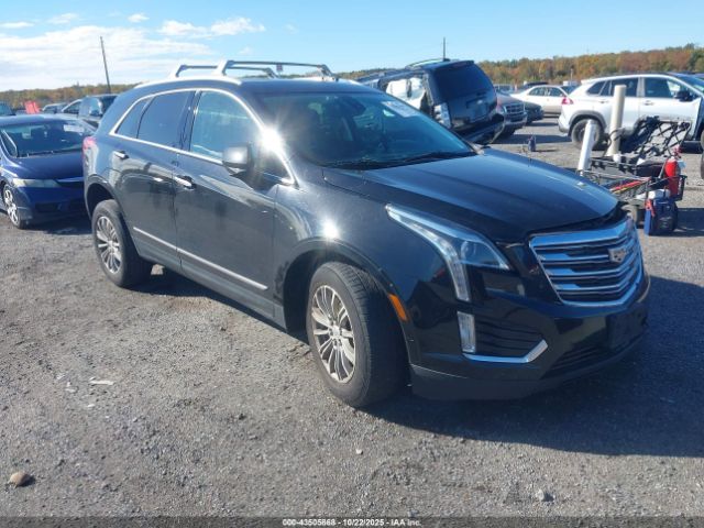 2018 CADILLAC XT5 1GYKNDRS2JZ210418