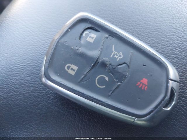 2018 CADILLAC XT5 1GYKNDRS2JZ210418 Photo 10