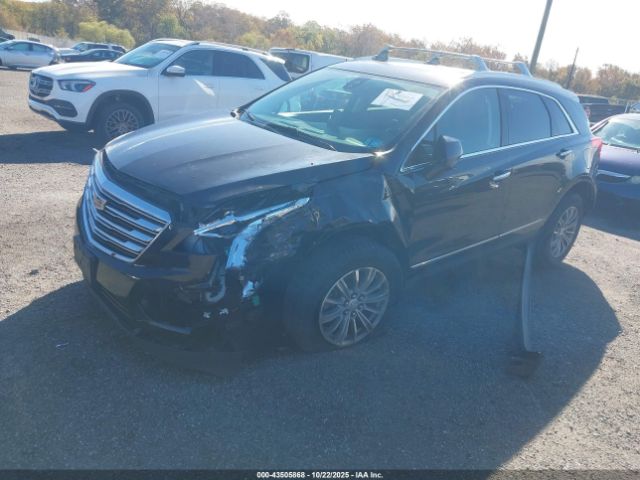 2018 CADILLAC XT5 1GYKNDRS2JZ210418 Photo 1