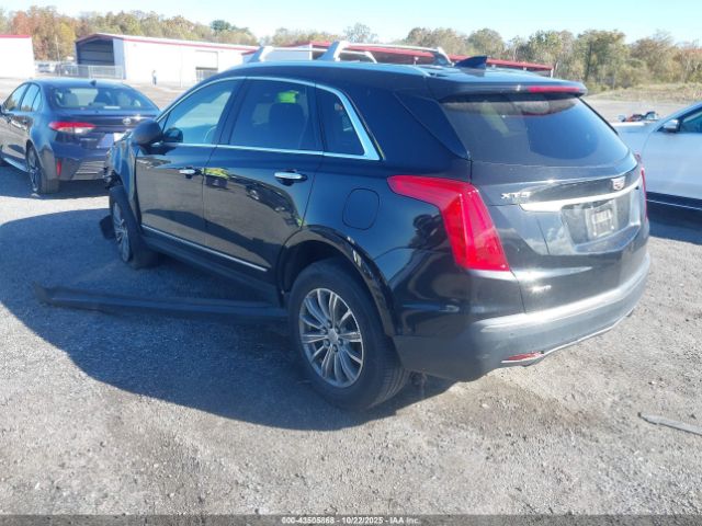 2018 CADILLAC XT5 1GYKNDRS2JZ210418 Photo 2