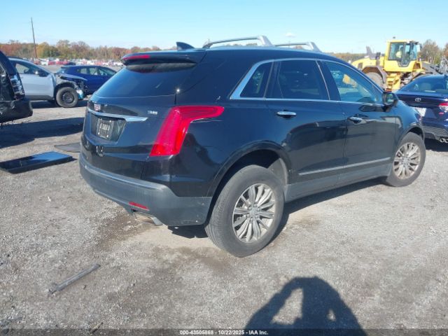 2018 CADILLAC XT5 1GYKNDRS2JZ210418 Photo 3