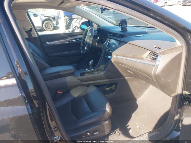 2018 CADILLAC XT5 1GYKNDRS2JZ210418 Photo 4