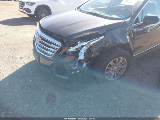 2018 CADILLAC XT5 1GYKNDRS2JZ210418 Photo 5