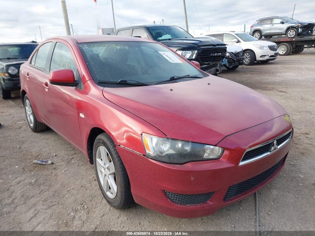 2009 MITSUBISHI LANCER JA3AU26U79U042720 Photo 0