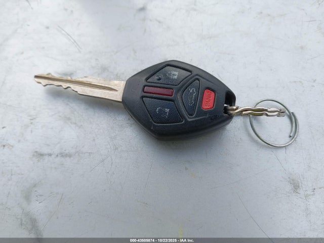 2009 MITSUBISHI LANCER JA3AU26U79U042720 Photo 10