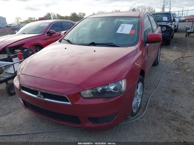 2009 MITSUBISHI LANCER JA3AU26U79U042720 Photo 1