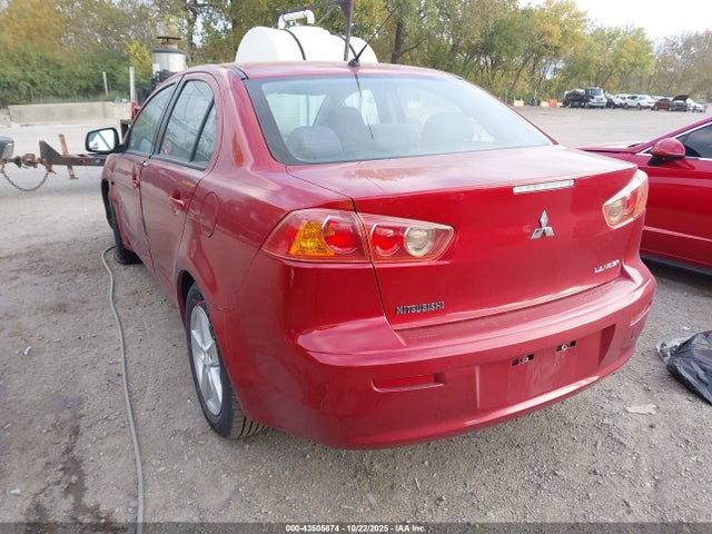 2009 MITSUBISHI LANCER JA3AU26U79U042720 Photo 2
