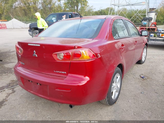 2009 MITSUBISHI LANCER JA3AU26U79U042720 Photo 3