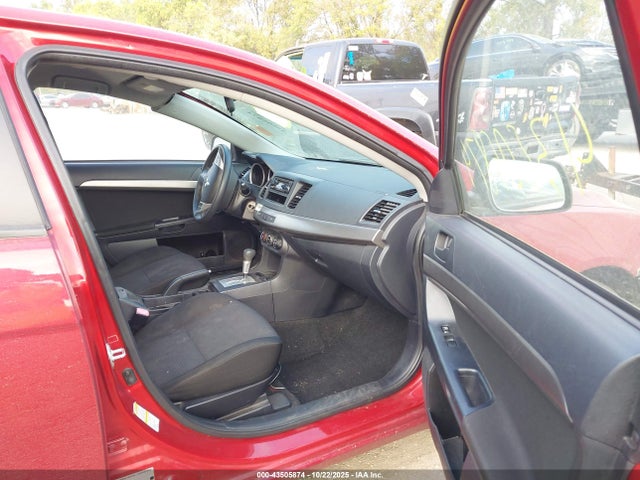 2009 MITSUBISHI LANCER JA3AU26U79U042720 Photo 4