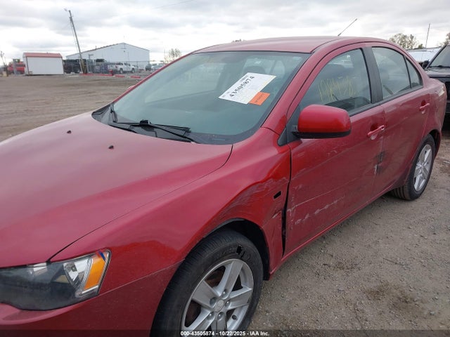 2009 MITSUBISHI LANCER JA3AU26U79U042720 Photo 5