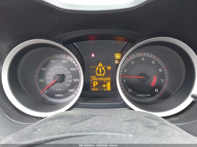 2009 MITSUBISHI LANCER JA3AU26U79U042720 Photo 6