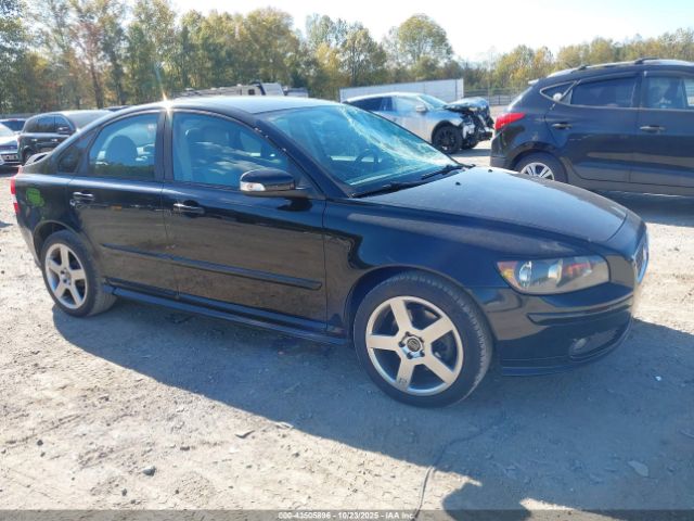 2007 VOLVO S40 YV1MS382372279200