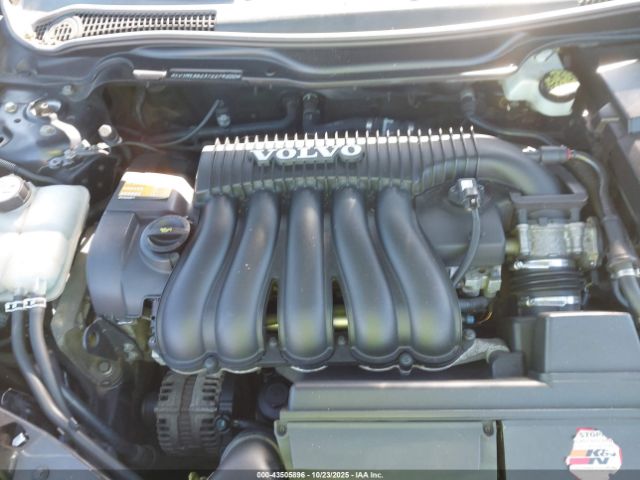 2007 VOLVO S40 YV1MS382372279200 Photo 9