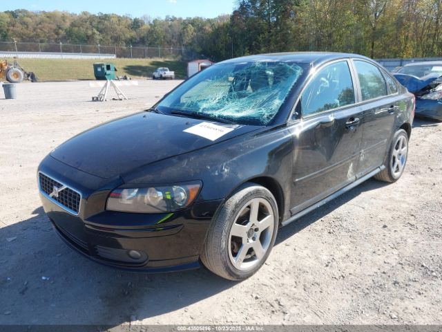 2007 VOLVO S40 YV1MS382372279200 Photo 1