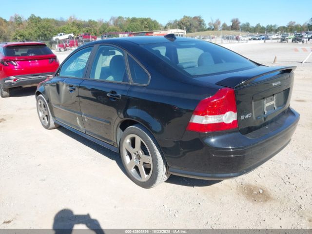 2007 VOLVO S40 YV1MS382372279200 Photo 2