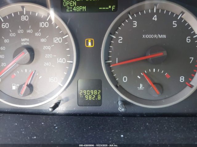 2007 VOLVO S40 YV1MS382372279200 Photo 6